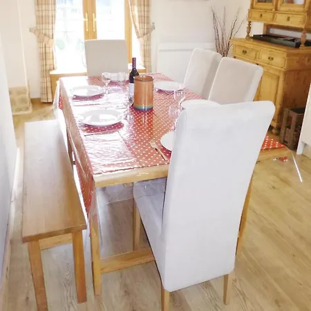 Holiday L-810 Holiday home Rancoudray